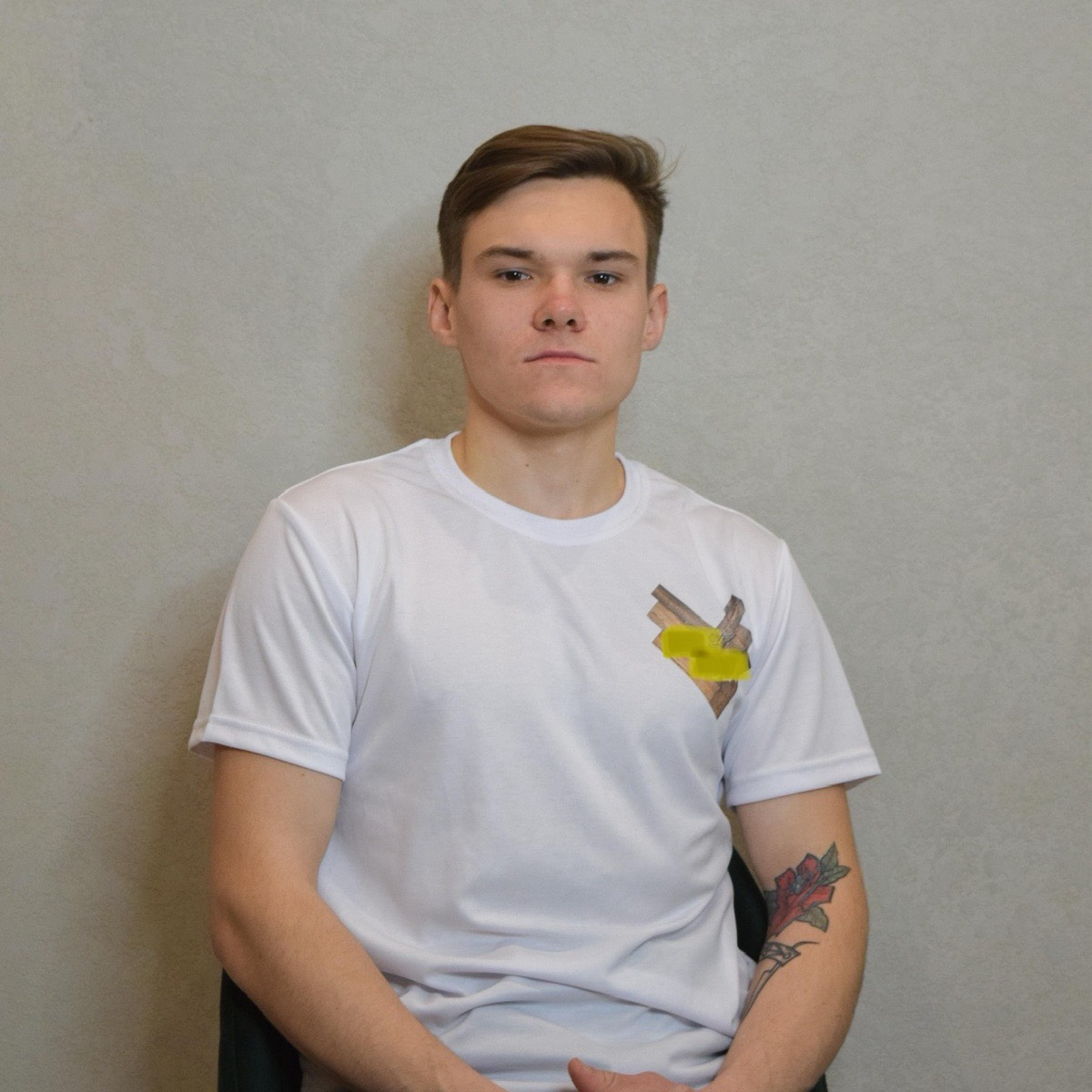 Данил Бронов