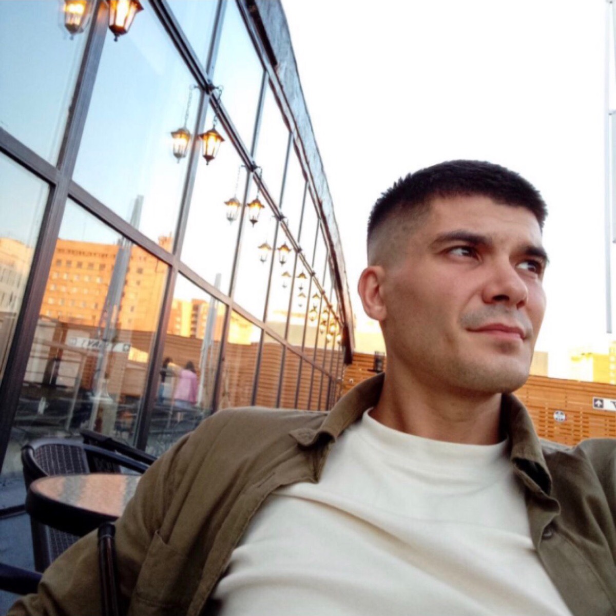 Олег Гельд | Сетка — социальная сеть от hh.ru