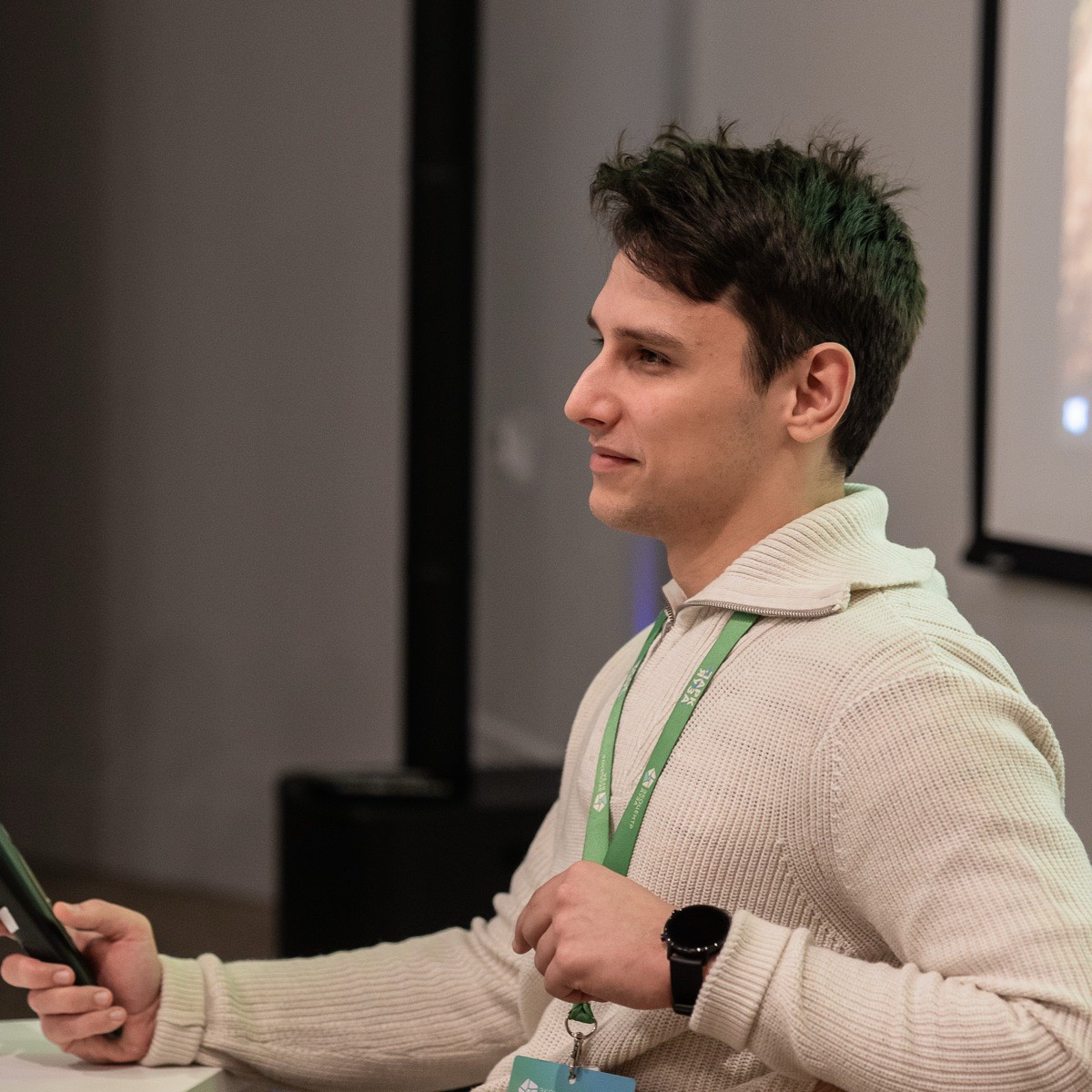 Илья Живалов | Сетка — социальная сеть от hh.ru