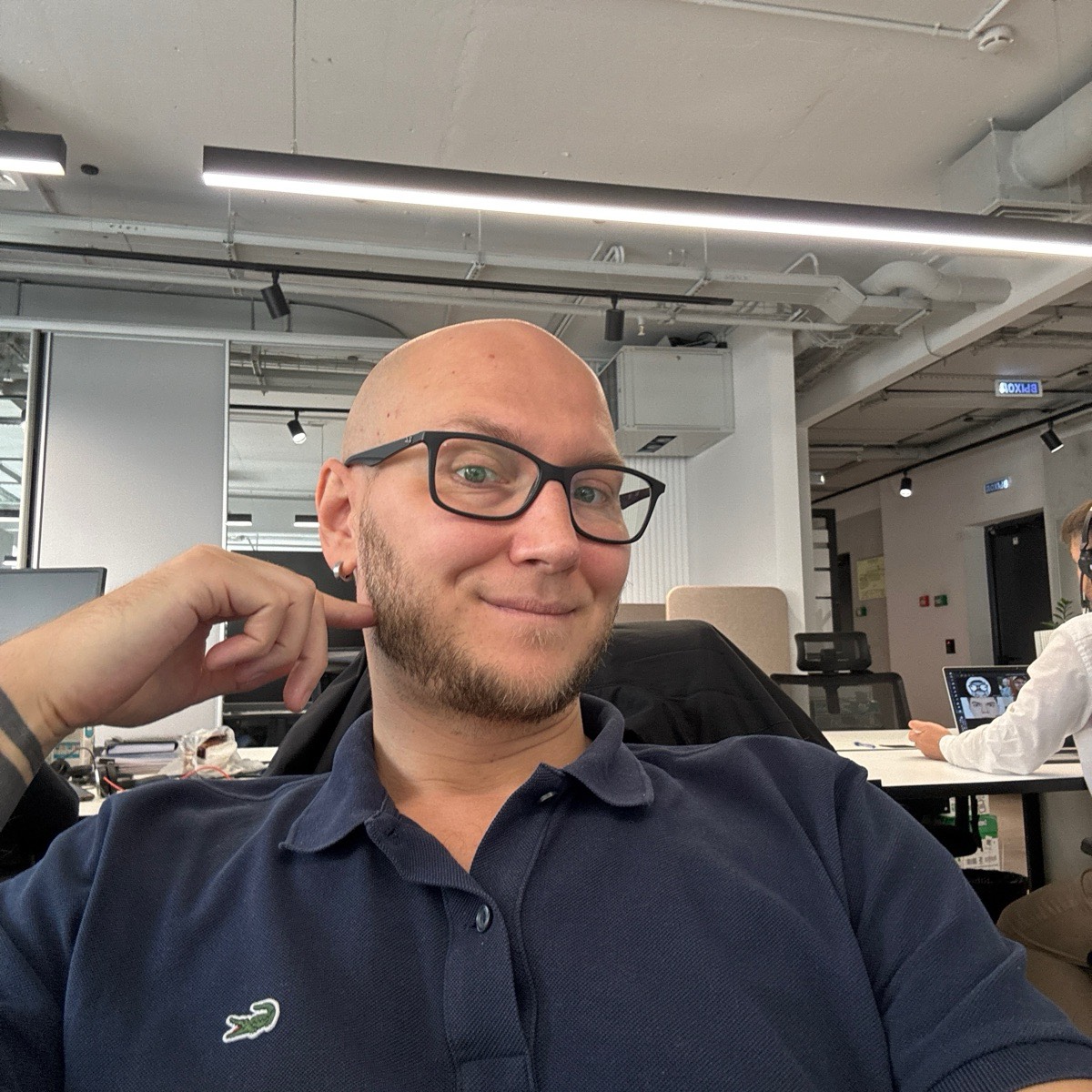 Григорий Бубанков | Сетка — социальная сеть от hh.ru