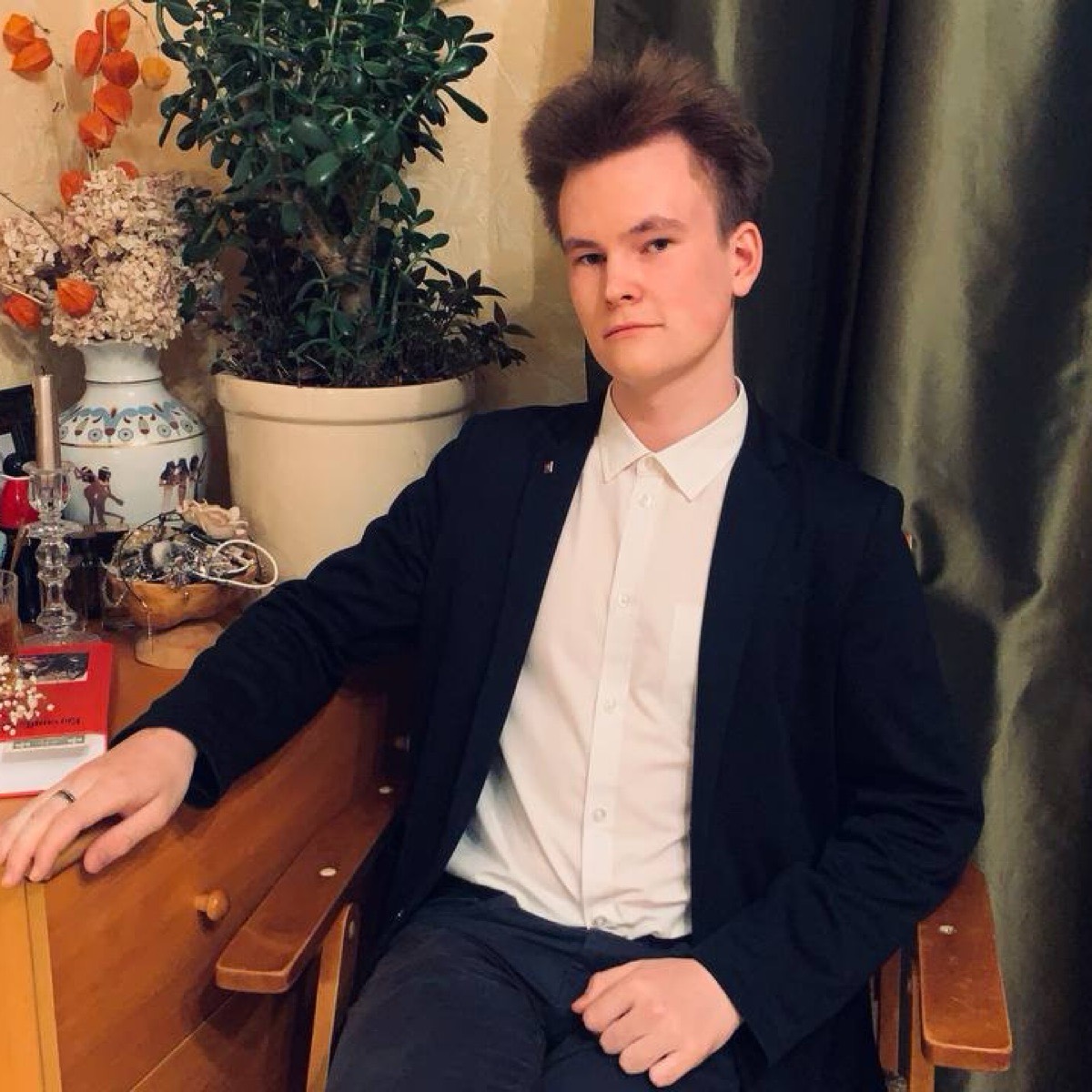 Никита Широков