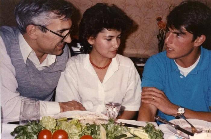 Том Круз в Москве
В мае 1988 года Том Круз, посетил СССР вместе со своей супругой (на тот момент) Мими Роджерс | Сетка — социальная сеть от hh.ru