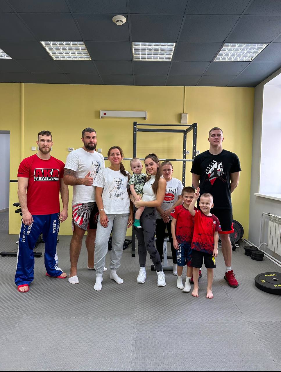 🌟 Сегодня в нашем Спортзале У Дома прошел День семьи и День открытых дверей!🌟
Все потрудились на славу: и дети и родители, Было много интересных активностей!
Спасибо всем, кто был с нами! А тех, кто н... | Сетка — социальная сеть от hh.ru