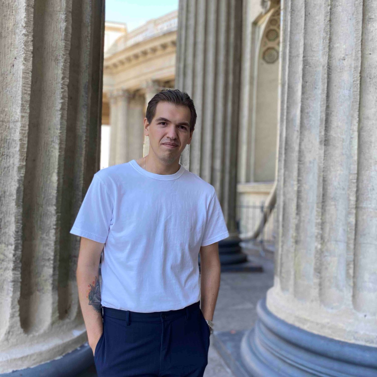 Евгений Мальцев | Сетка — социальная сеть от hh.ru