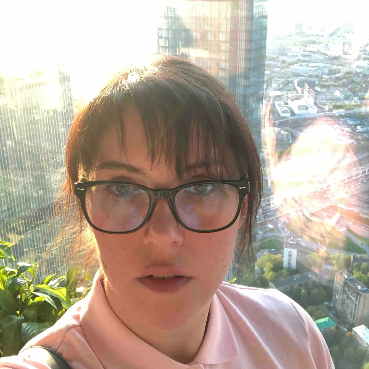 Алена Терехова
