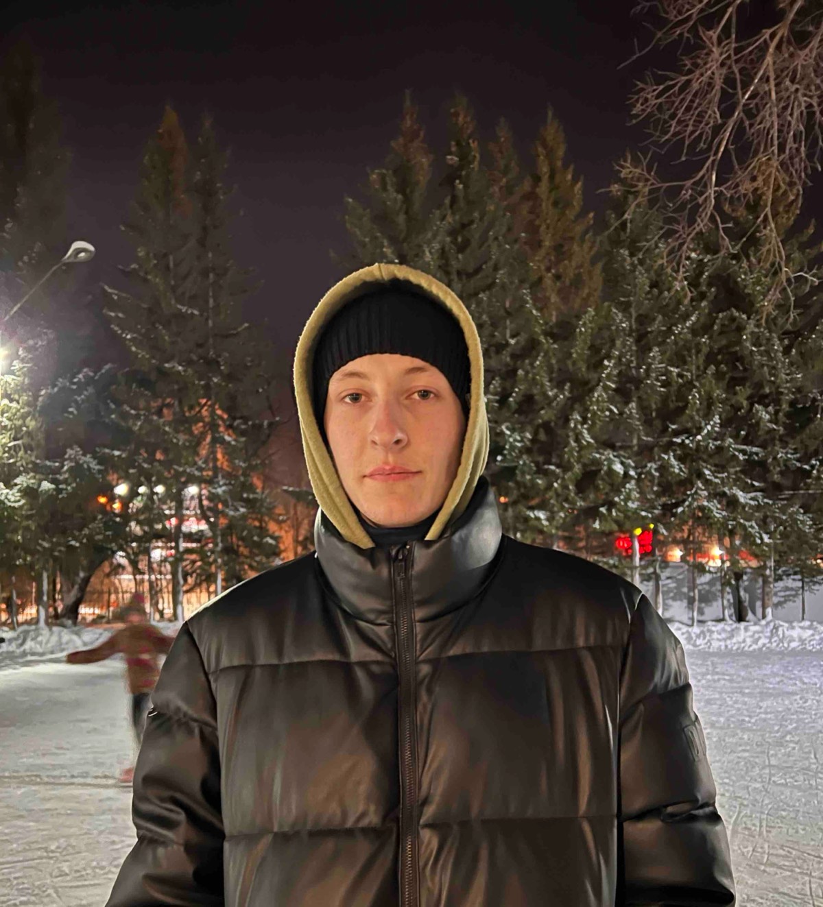 Кирилл Рожнев