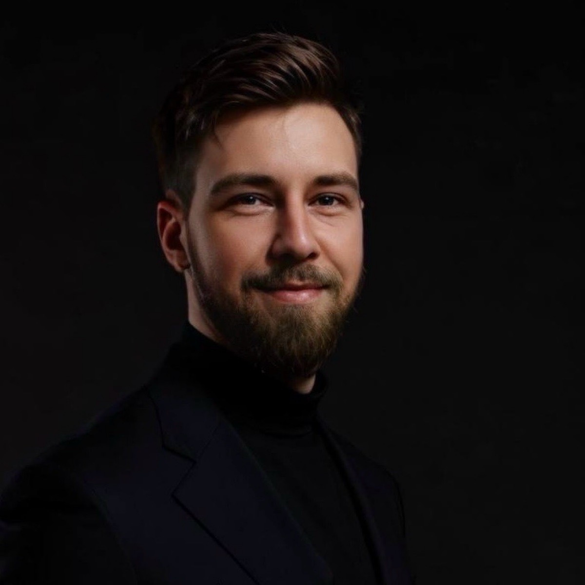 Николай Касаткин