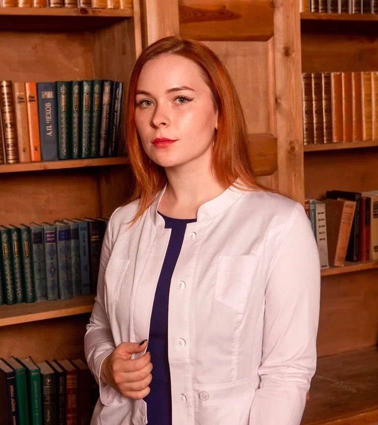 Полина Лисукова | Сетка — социальная сеть от hh.ru