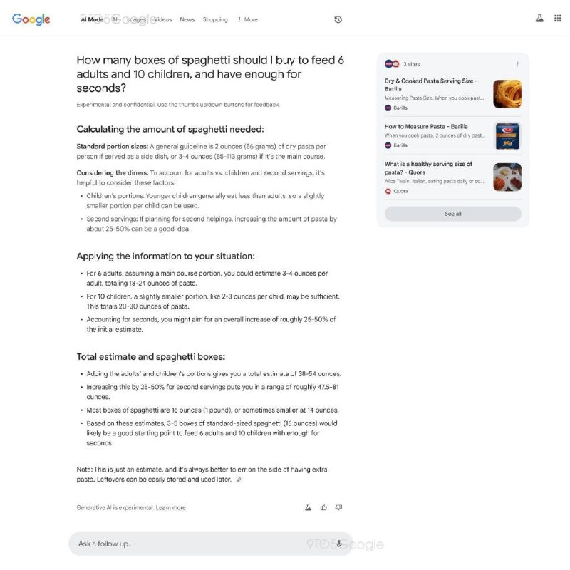 #briefly
Постепенный уход от функции поиска по ключевым словам
Например, думаю скоро появится AI-mode в поиске Google | Сетка — социальная сеть от hh.ru