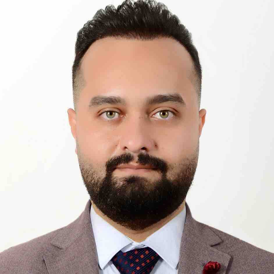 Хайдер Ал-Али | Сетка — социальная сеть от hh.ru