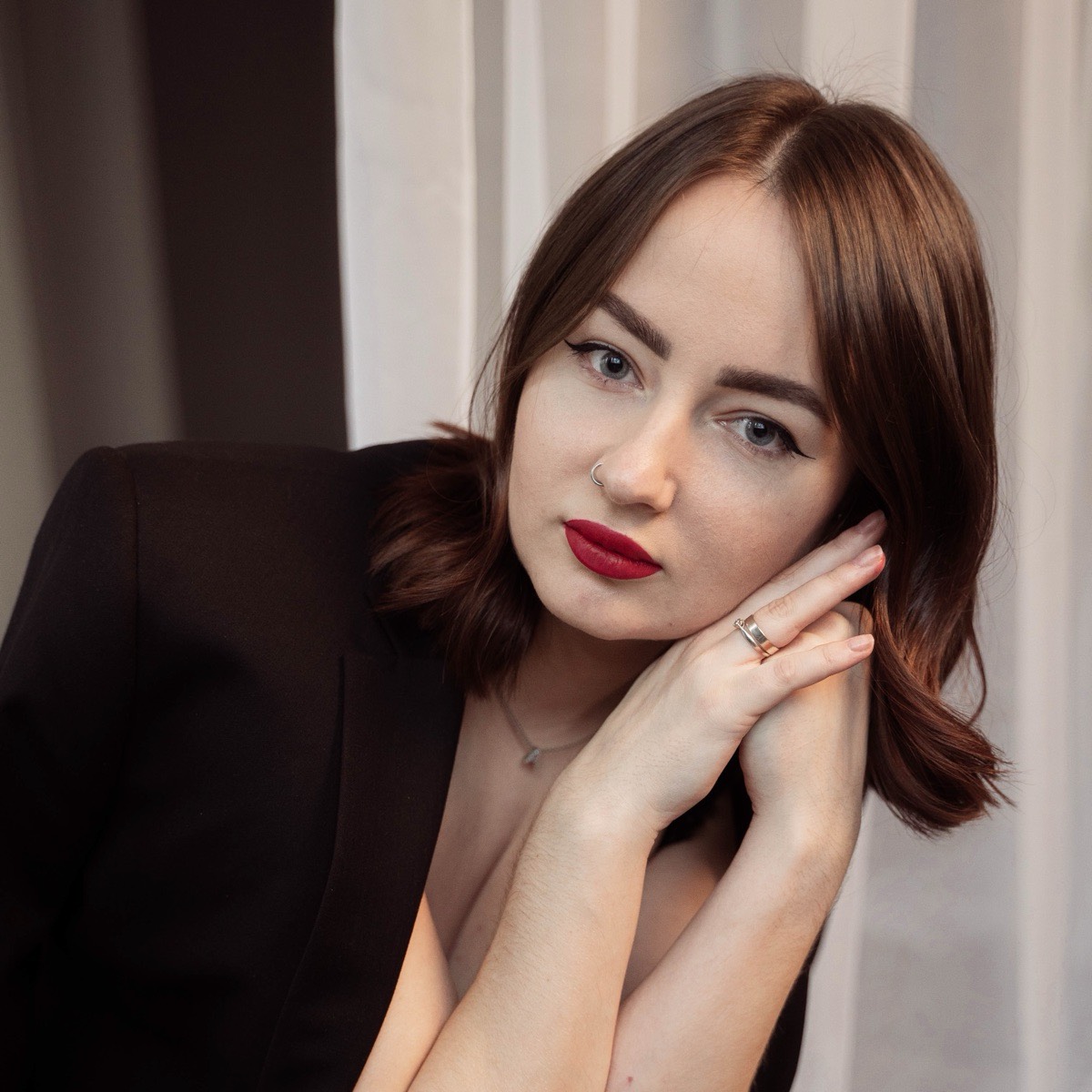 Ксения Байкова | Сетка — социальная сеть от hh.ru