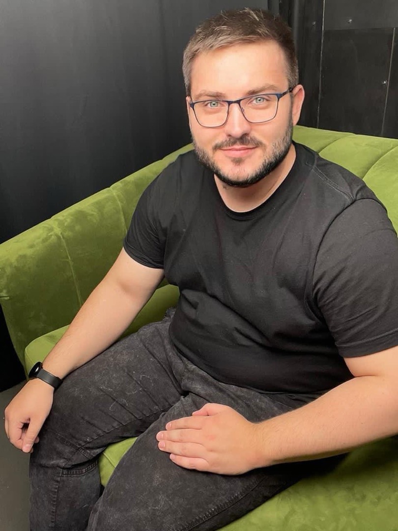 Михаил Фадеев | Сетка — социальная сеть от hh.ru