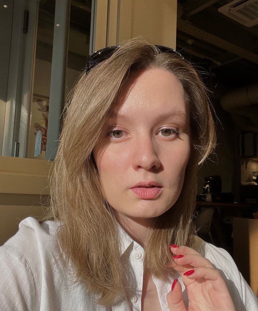 Анастасия Баранова | Сетка — социальная сеть от hh.ru