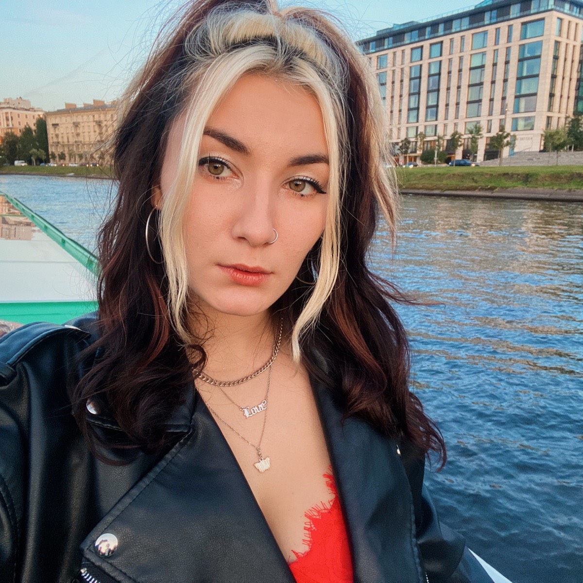 Анастасия Фефелова | Сетка — социальная сеть от hh.ru