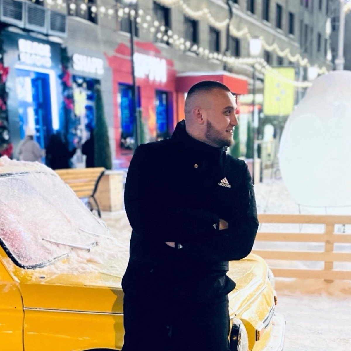 Максим Желонкин | Сетка — социальная сеть от hh.ru