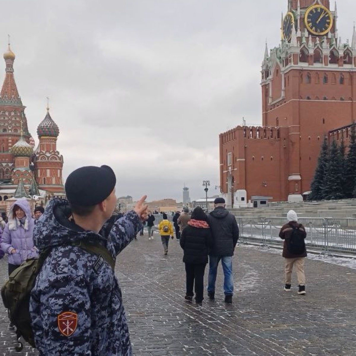 Денис Балясников