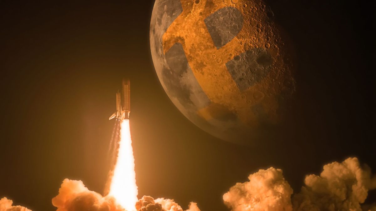 Курс биткоина вырастет до $300,000 благодаря паттерну мегафон | Сетка — социальная сеть от hh.ru