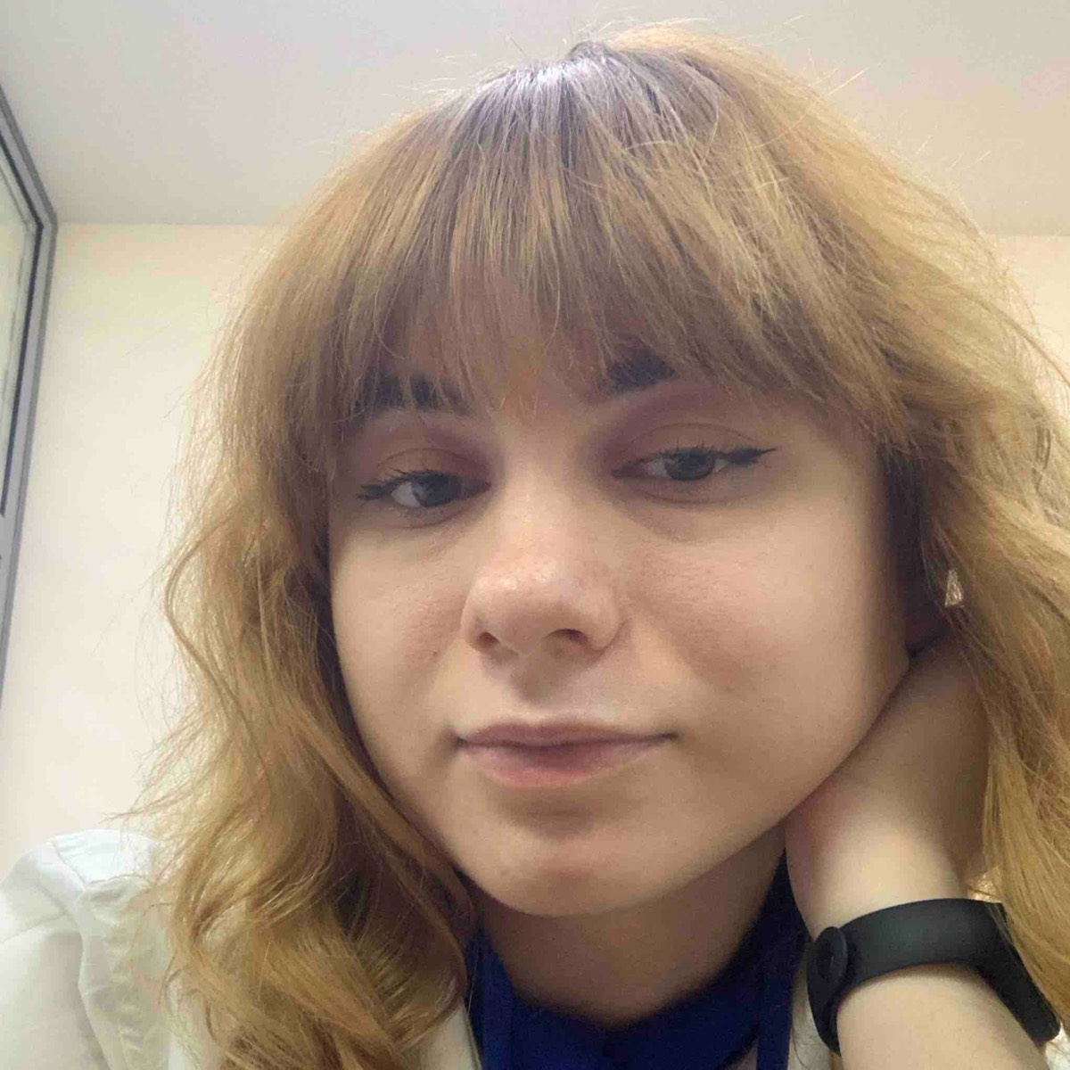 Анастасия Попова