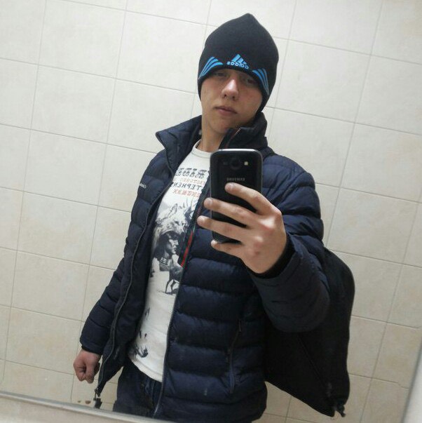 Гриша Чусовитин