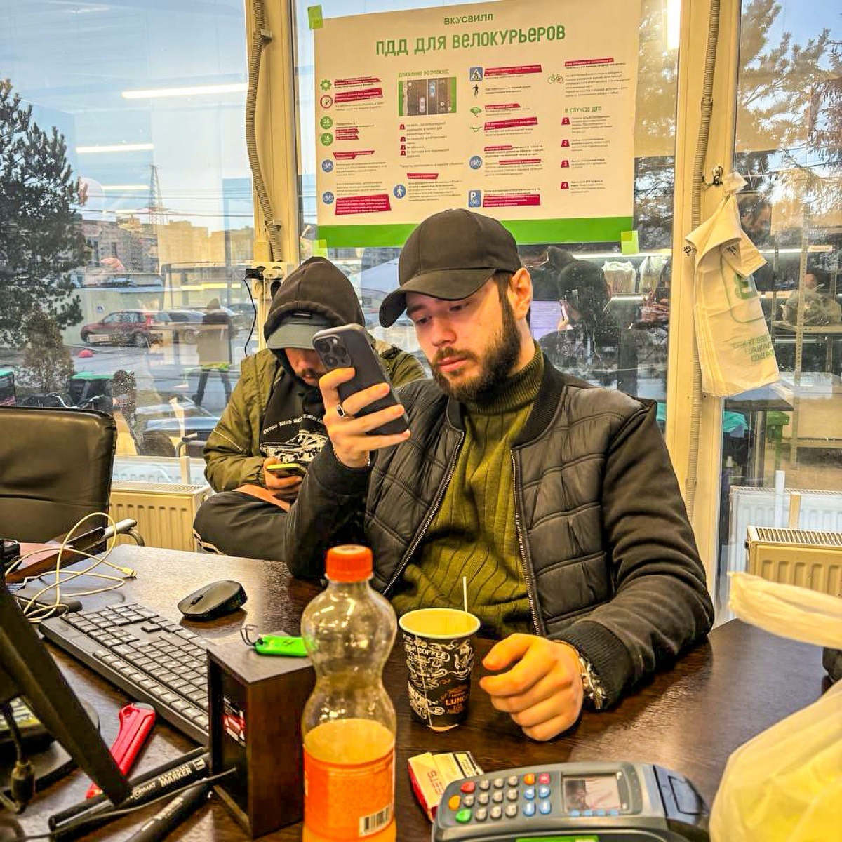 Руслан Духаев | Сетка — социальная сеть от hh.ru