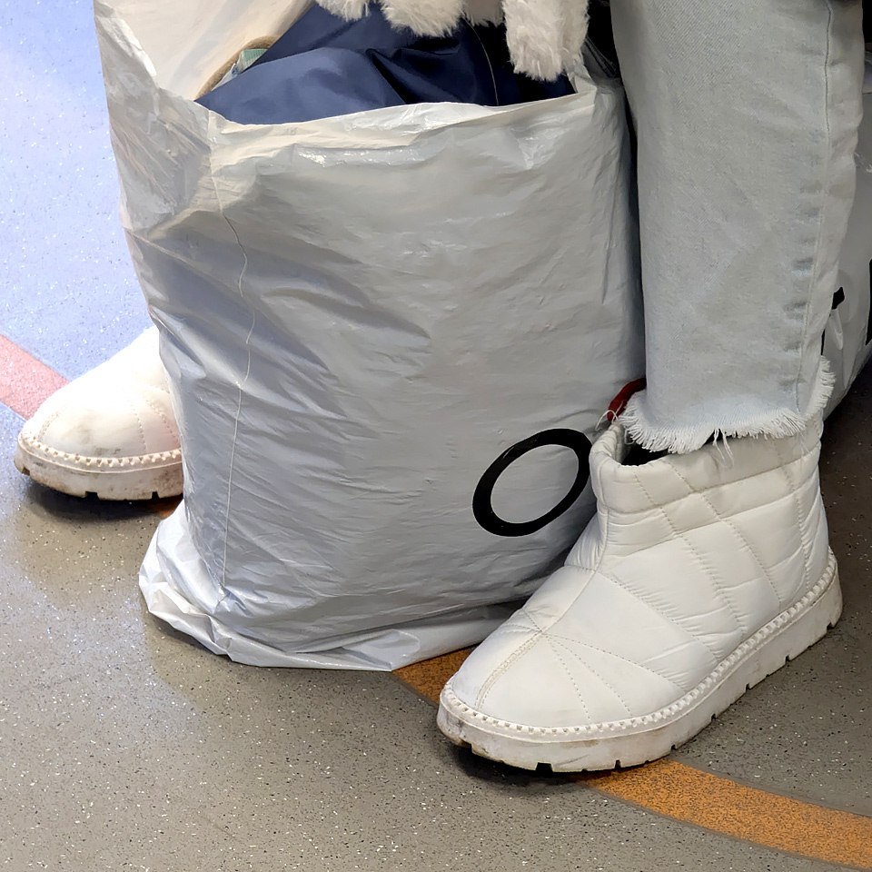 Очередные дутики, на сухую погоду | Сетка — социальная сеть от hh.ru