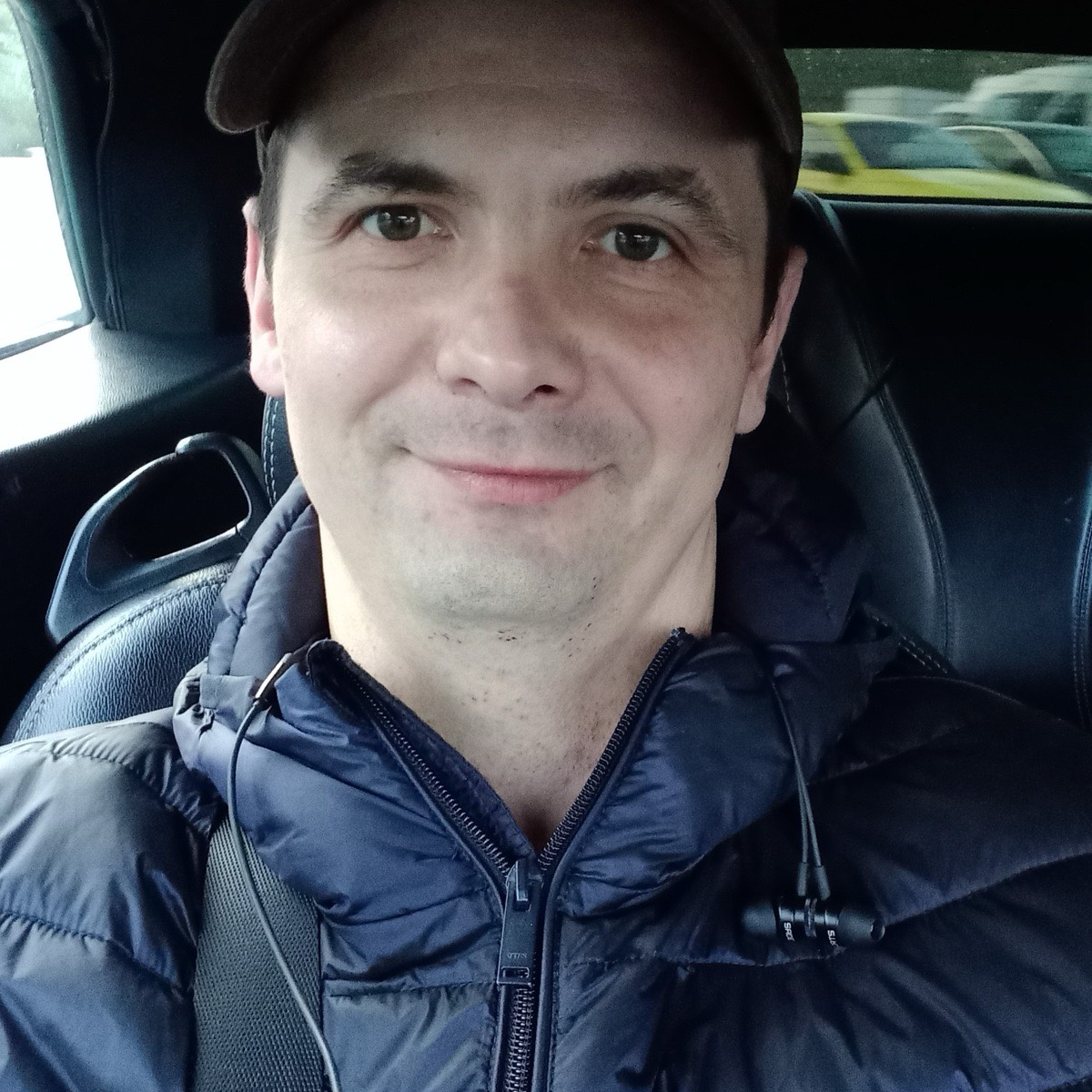 Сергей Смирнов