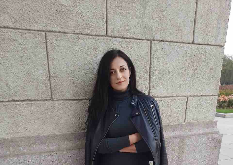 Марет Коблева