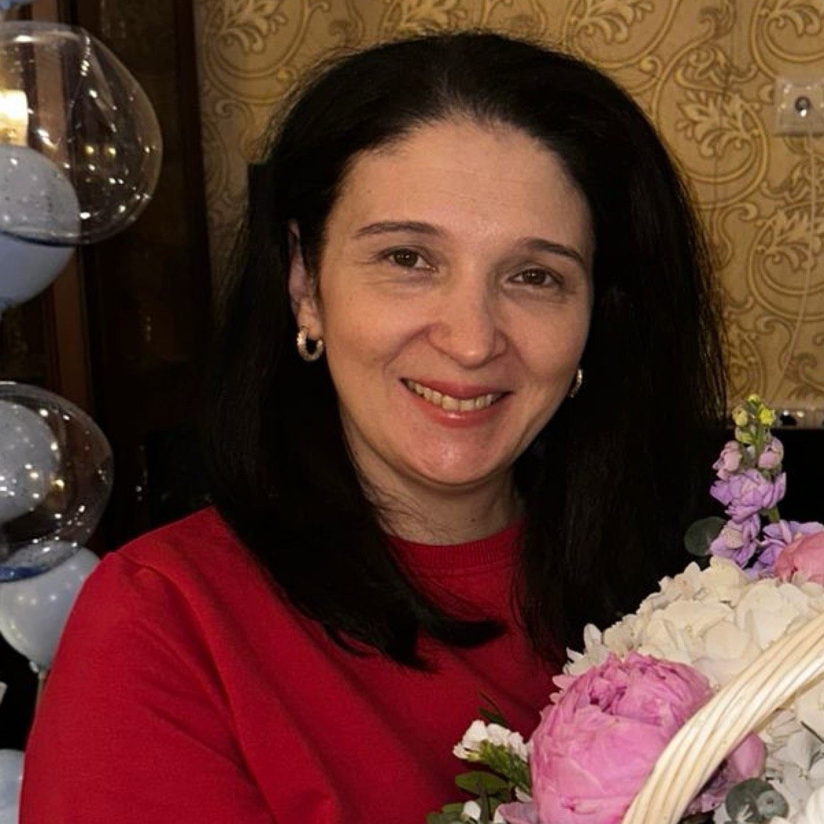 Оксана Балмашнова
