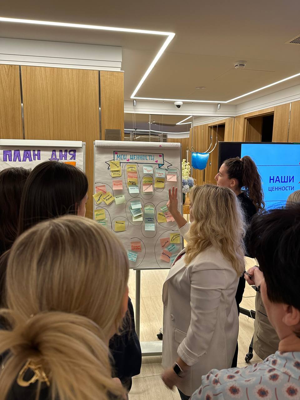 ⛳️ Провели 4 замечательных дня с командой AK BARS Golf&Resort на тренингах по Эффективному взаимодействию команды и Wow-сервису ⭐️
🌟Творили чудеса командной работы 
🌟Придумывали идеи волшебства для го... | Сетка — социальная сеть от hh.ru