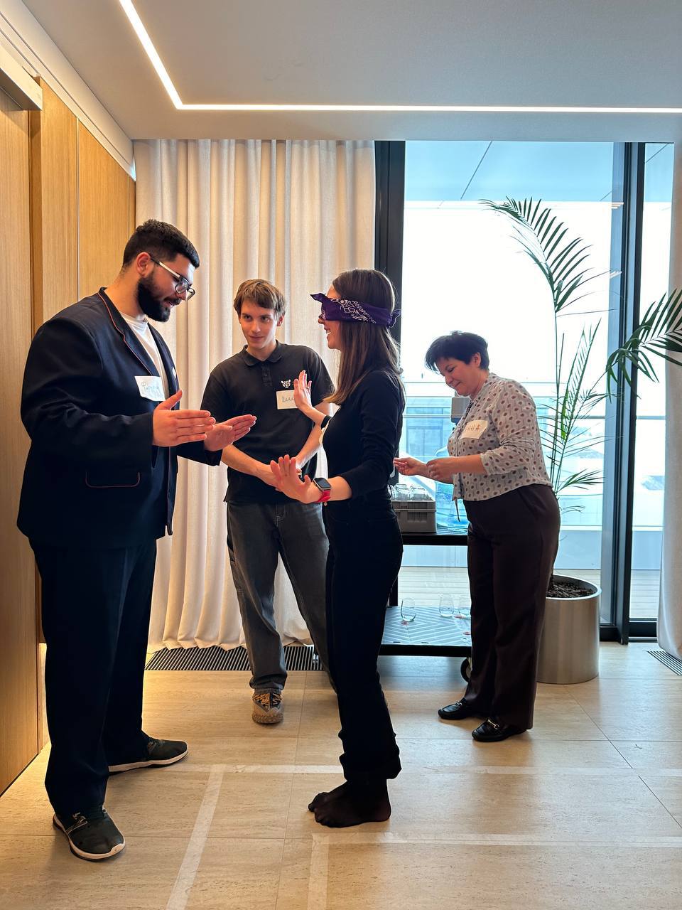 ⛳️ Провели 4 замечательных дня с командой AK BARS Golf&Resort на тренингах по Эффективному взаимодействию команды и Wow-сервису ⭐️
🌟Творили чудеса командной работы 
🌟Придумывали идеи волшебства для го... | Сетка — социальная сеть от hh.ru