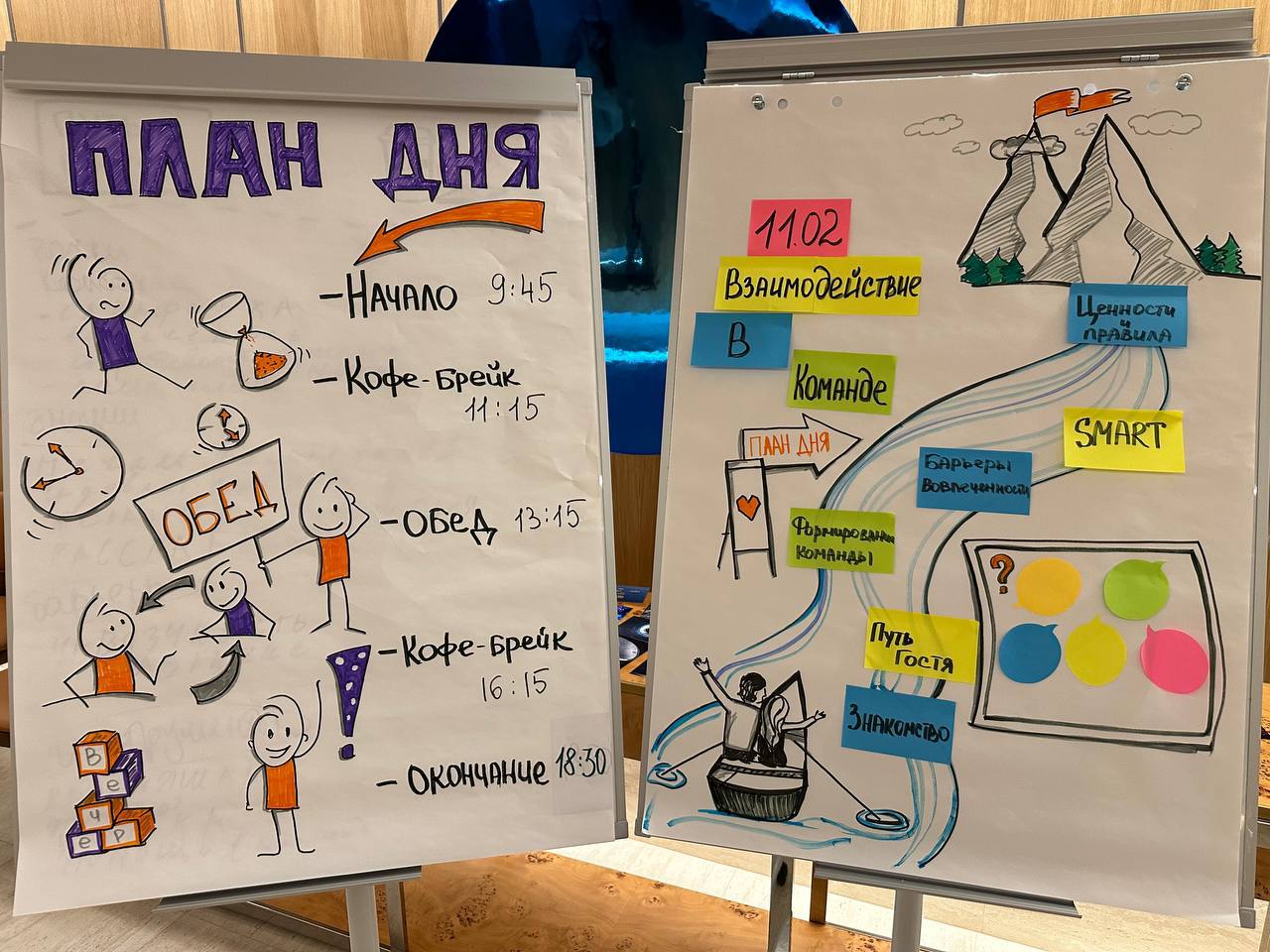 ⛳️ Провели 4 замечательных дня с командой AK BARS Golf&Resort на тренингах по Эффективному взаимодействию команды и Wow-сервису ⭐️
🌟Творили чудеса командной работы 
🌟Придумывали идеи волшебства для го... | Сетка — социальная сеть от hh.ru