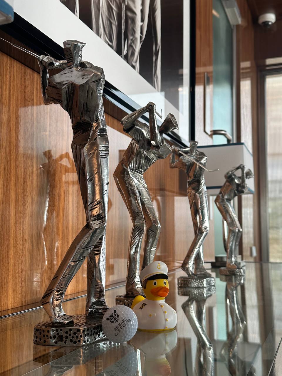 ⛳️ Провели 4 замечательных дня с командой AK BARS Golf&Resort на тренингах по Эффективному взаимодействию команды и Wow-сервису ⭐️
🌟Творили чудеса командной работы 
🌟Придумывали идеи волшебства для го... | Сетка — социальная сеть от hh.ru