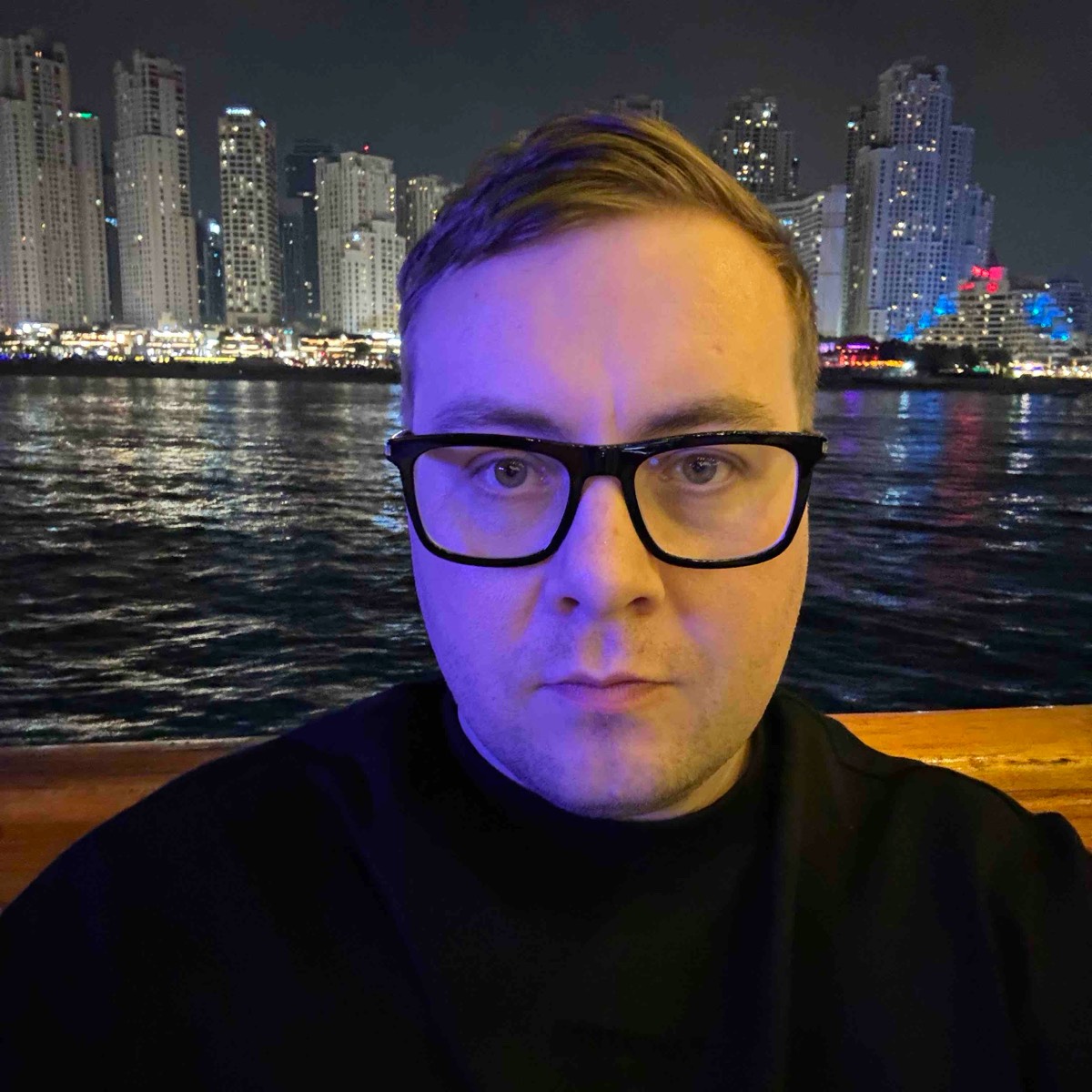 Павел Журавлёв | Сетка — социальная сеть от hh.ru