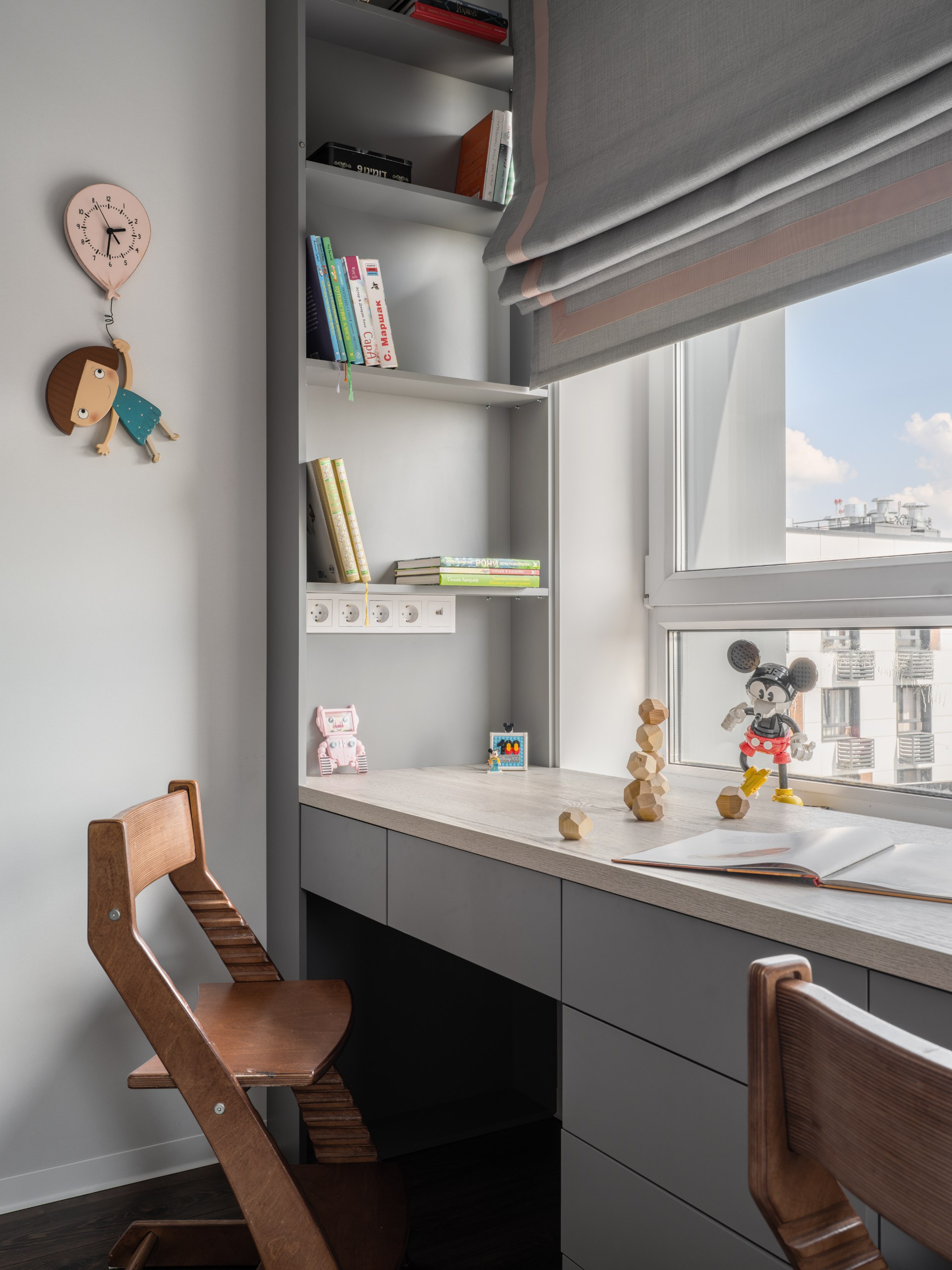 Дизайнер Вера Долинина создала пространство для семейной пары с очень разными характерами: она — организатор вечеринок, он — врач | Сетка — социальная сеть от hh.ru