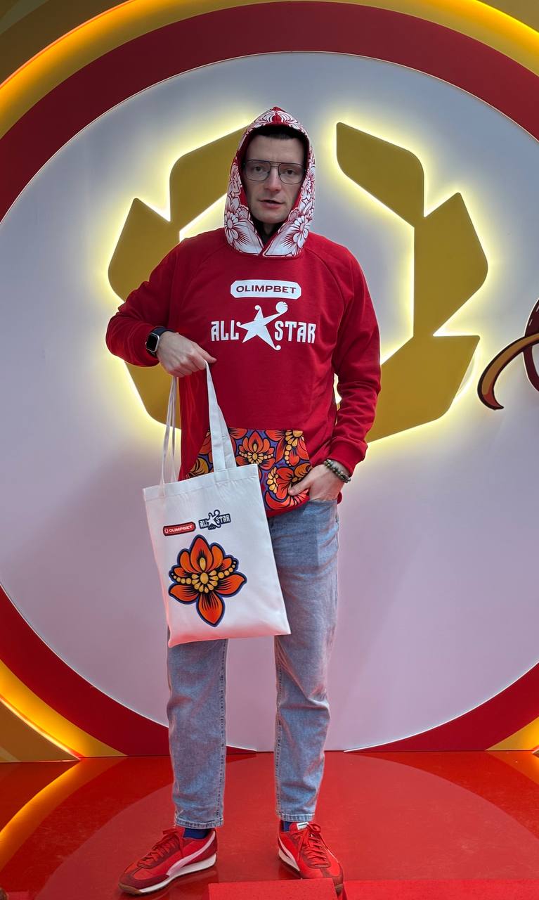 🤩 Olimpbet сделал парк развлечений из матча звезд!
Я попал на аттракцион активаций и кайфанул | Сетка — социальная сеть от hh.ru