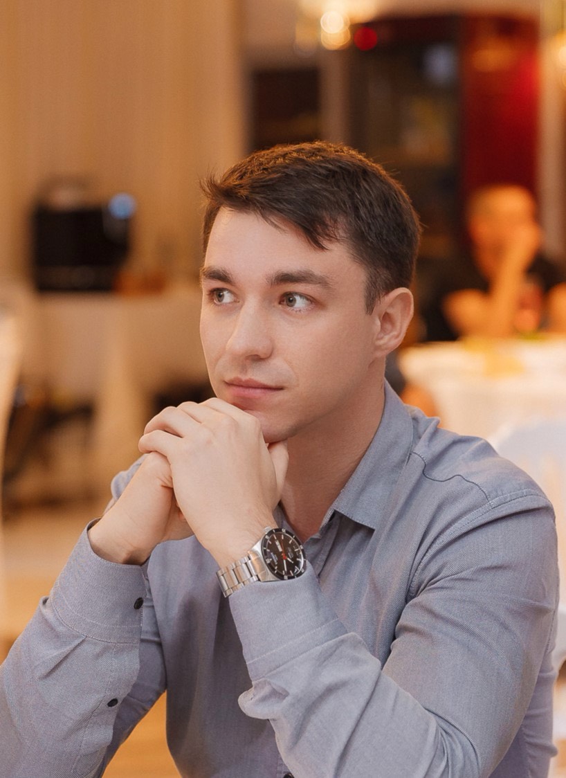 Павел Дереза | Сетка — социальная сеть от hh.ru