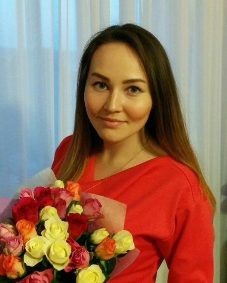 Екатерина Ватетина