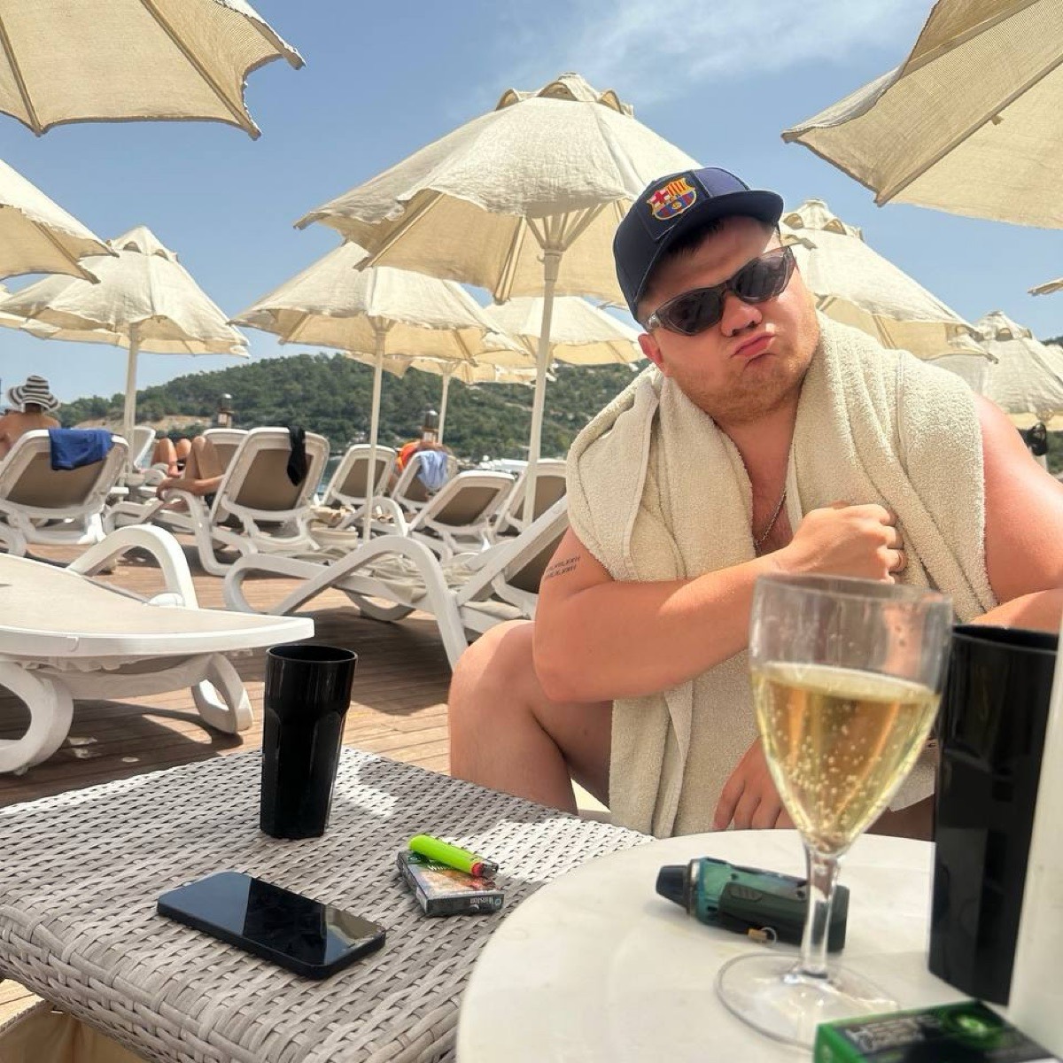 Иван Ромашов