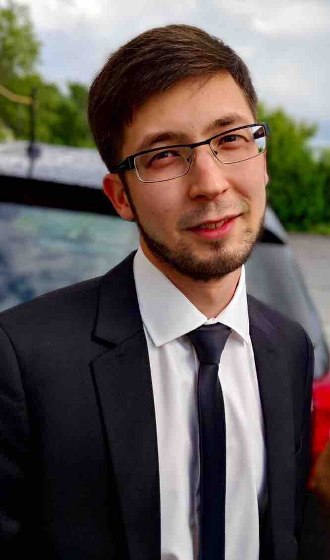 Alexey Gerasimov