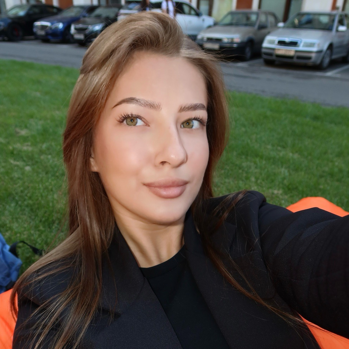 Анна Таранова