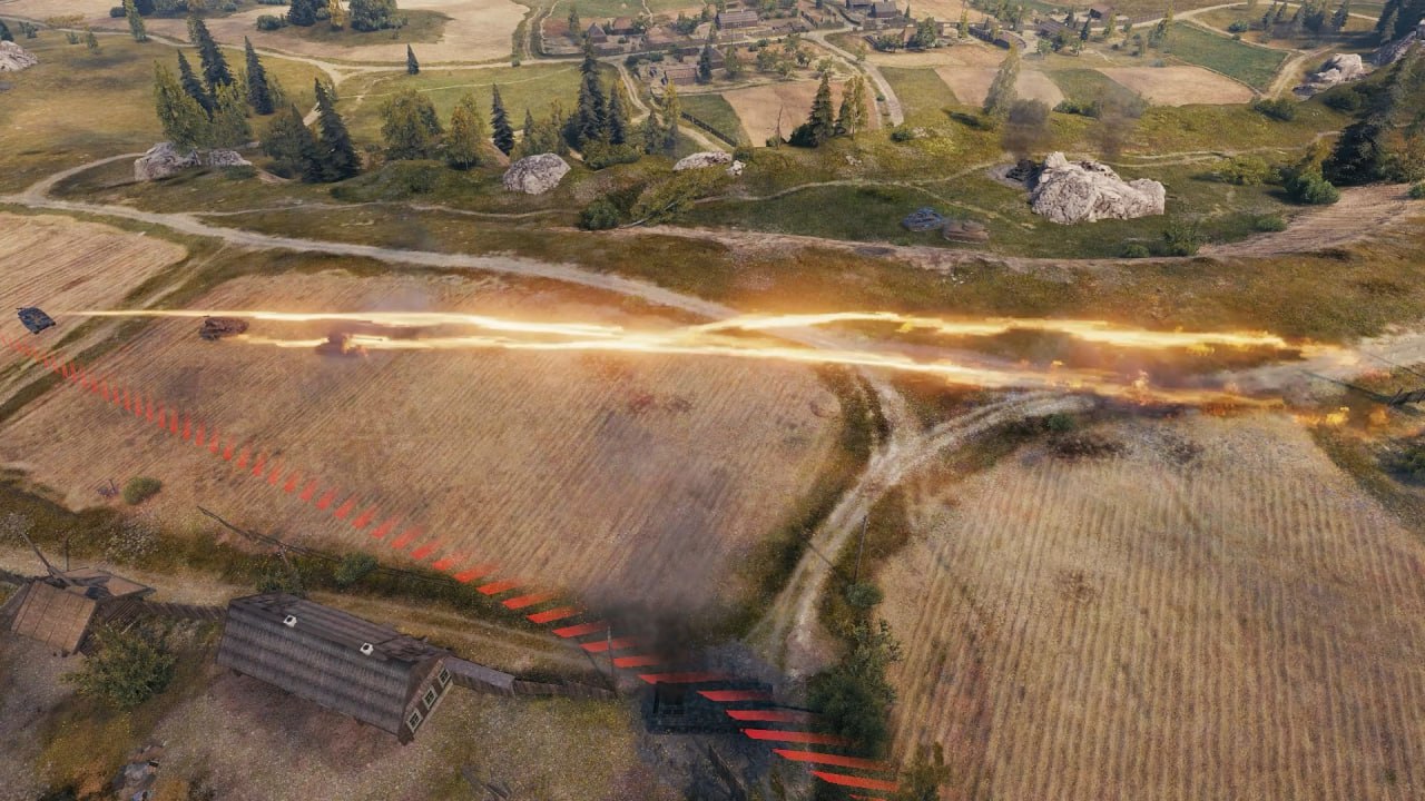 Я всегда с огромным терпением относился к изменениям в танках и не ругал разработчиков, но в этот раз я считаю, если не понерфят танки с огнеметами, то игру можно смело удалять | Сетка — социальная сеть от hh.ru