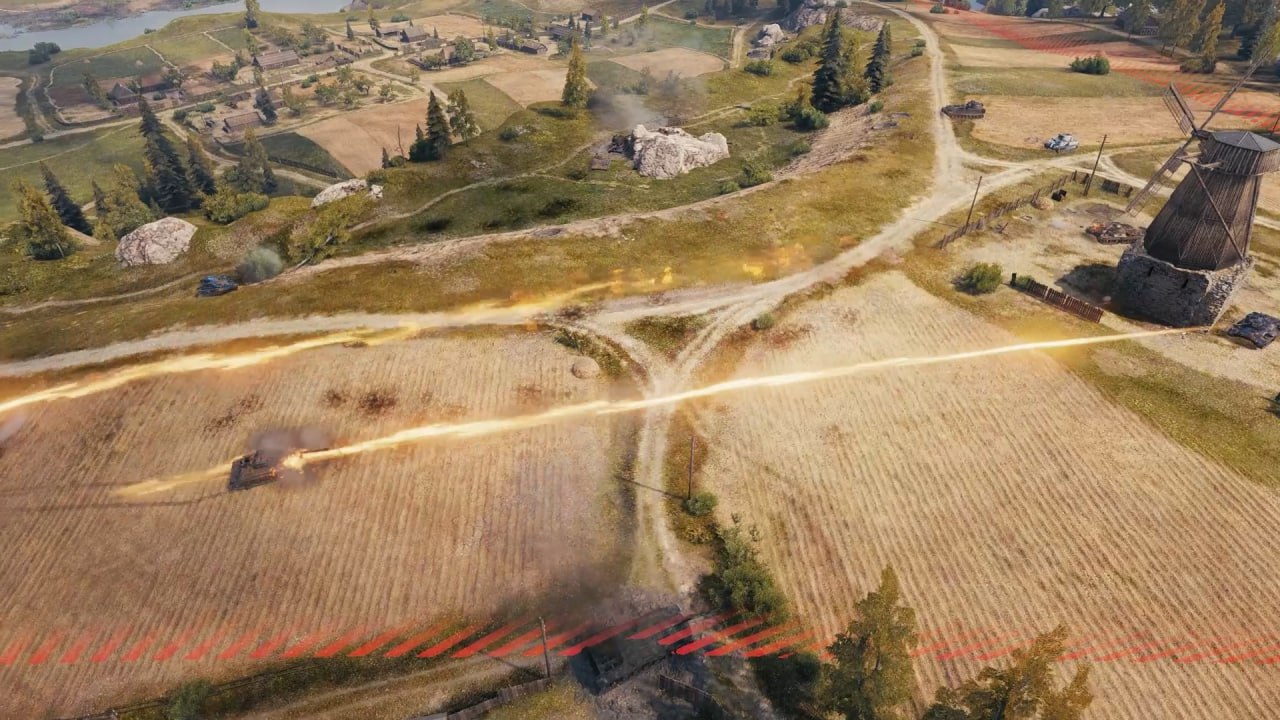 Я всегда с огромным терпением относился к изменениям в танках и не ругал разработчиков, но в этот раз я считаю, если не понерфят танки с огнеметами, то игру можно смело удалять | Сетка — социальная сеть от hh.ru