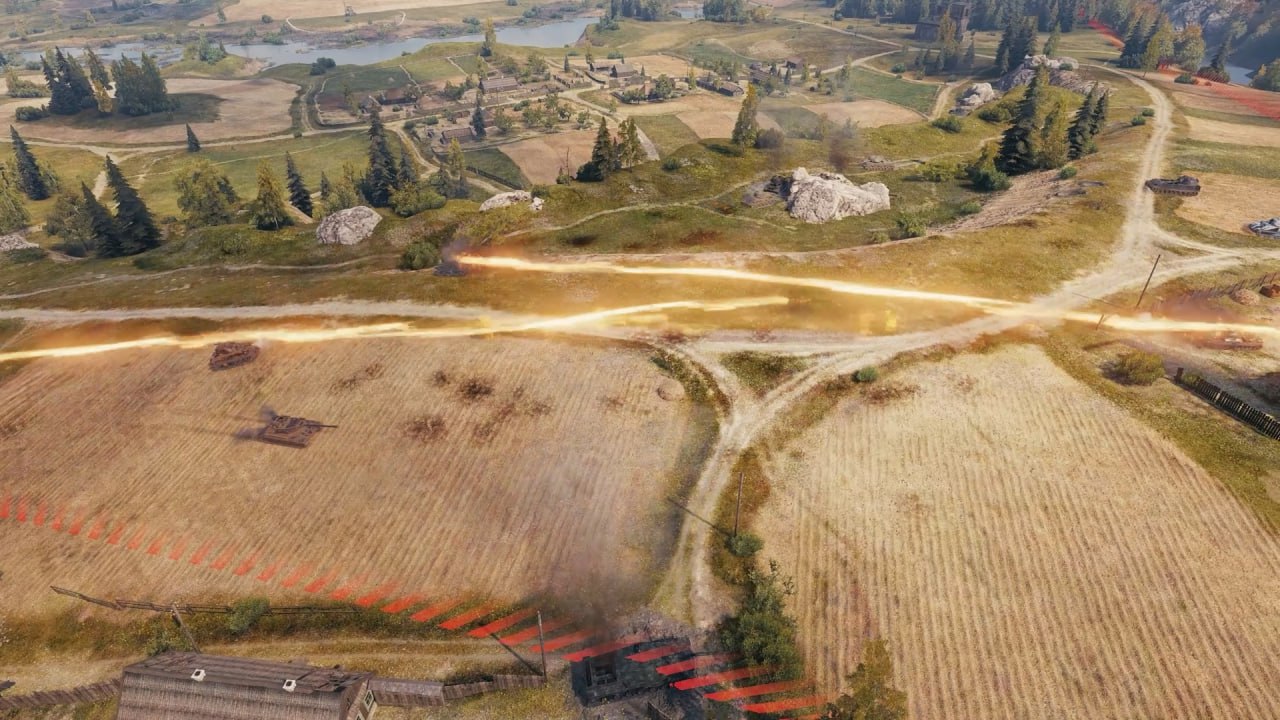 Я всегда с огромным терпением относился к изменениям в танках и не ругал разработчиков, но в этот раз я считаю, если не понерфят танки с огнеметами, то игру можно смело удалять | Сетка — социальная сеть от hh.ru