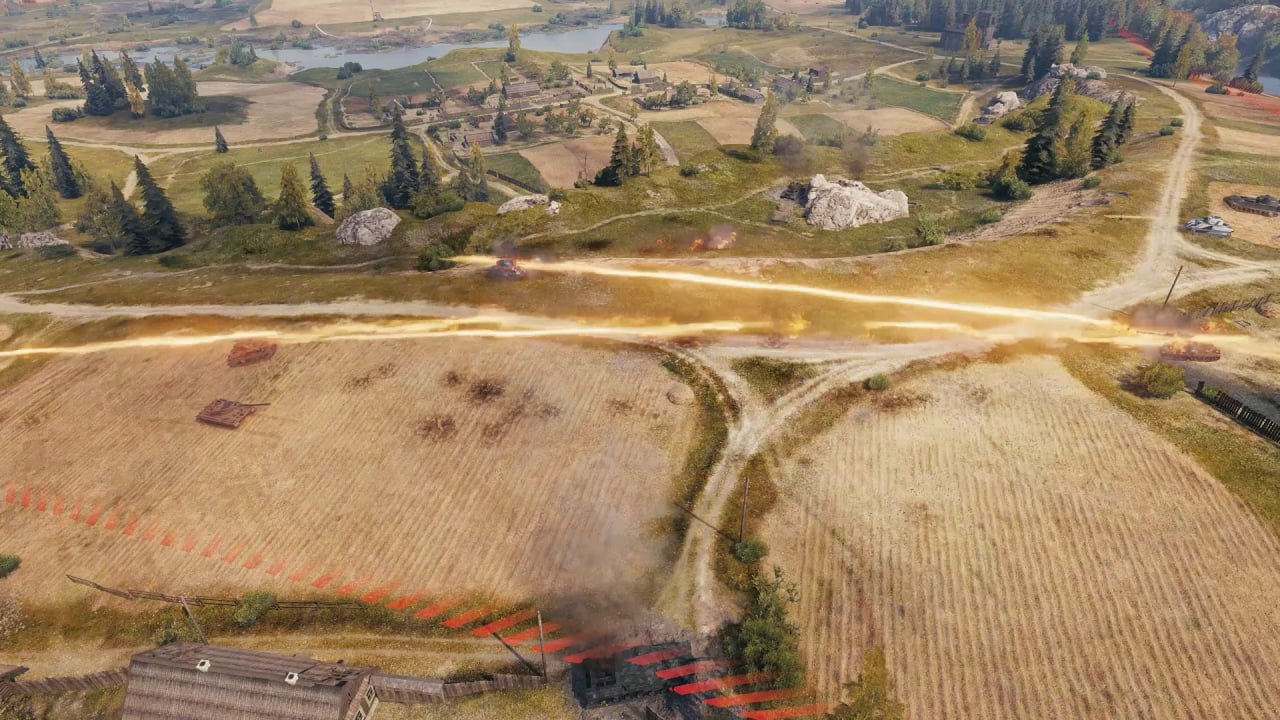 Я всегда с огромным терпением относился к изменениям в танках и не ругал разработчиков, но в этот раз я считаю, если не понерфят танки с огнеметами, то игру можно смело удалять | Сетка — социальная сеть от hh.ru