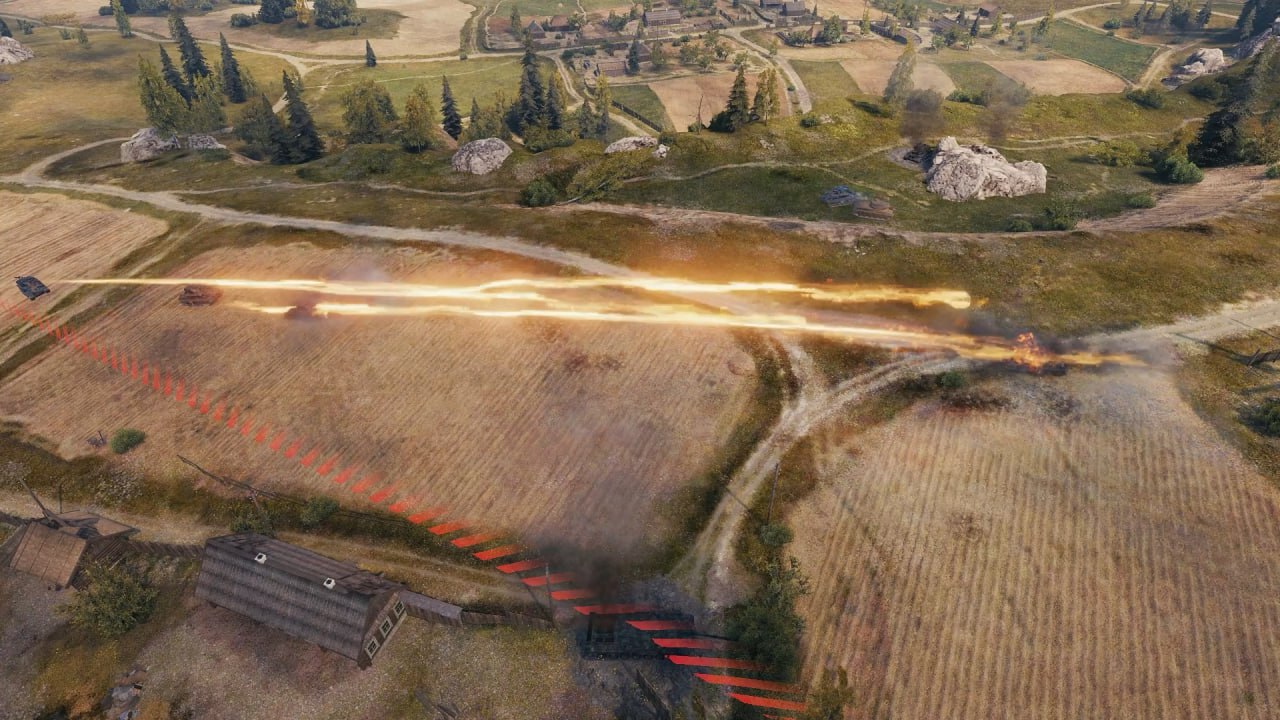 Я всегда с огромным терпением относился к изменениям в танках и не ругал разработчиков, но в этот раз я считаю, если не понерфят танки с огнеметами, то игру можно смело удалять | Сетка — социальная сеть от hh.ru