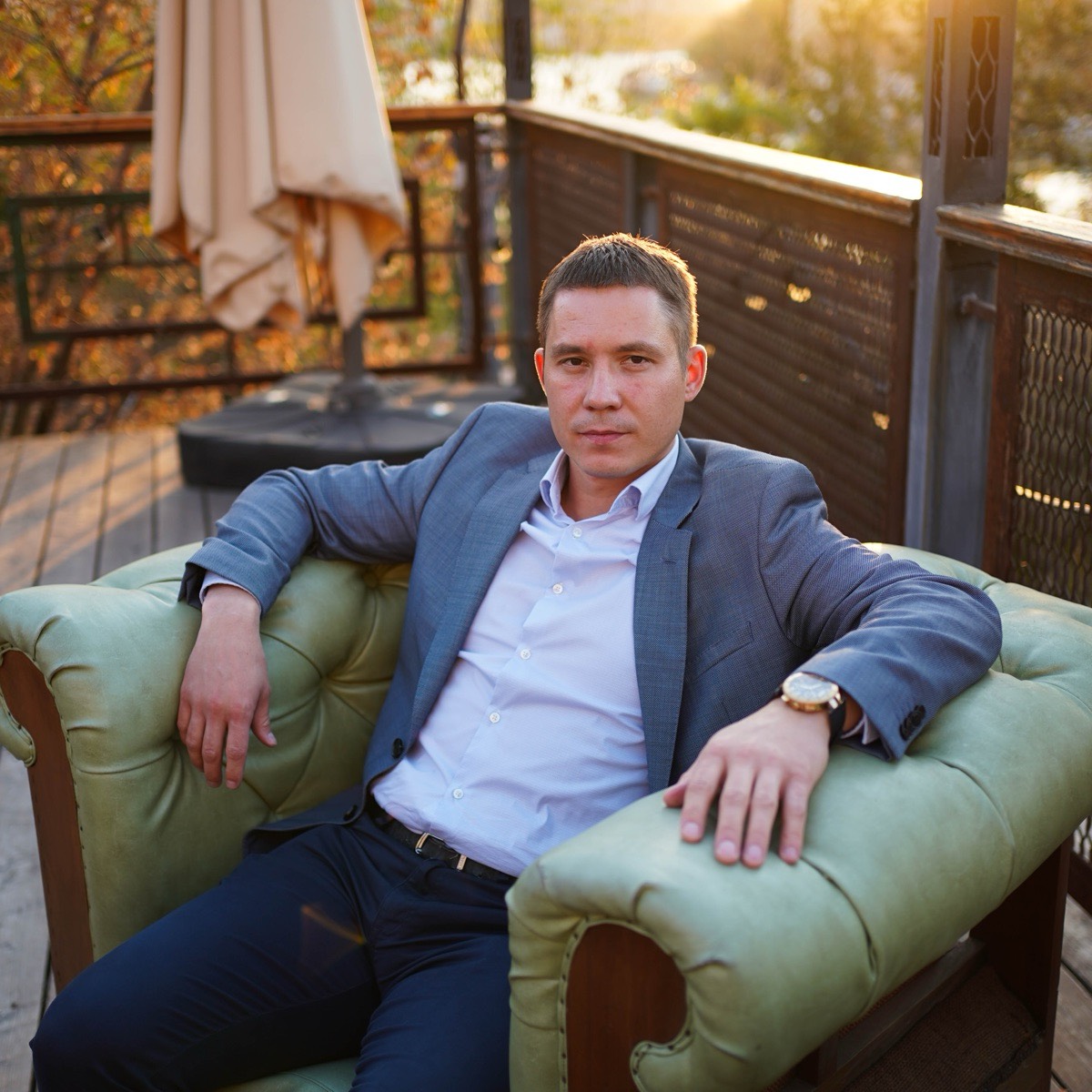 Андрей Рябов | Сетка — социальная сеть от hh.ru