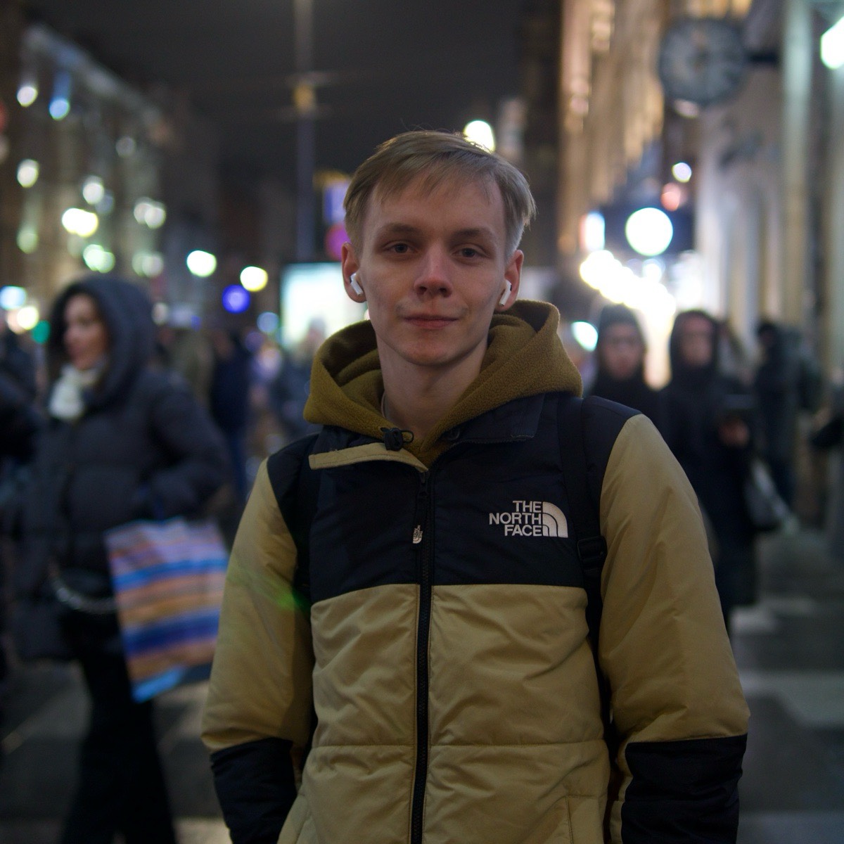 Илья Янушонис | Сетка — социальная сеть от hh.ru