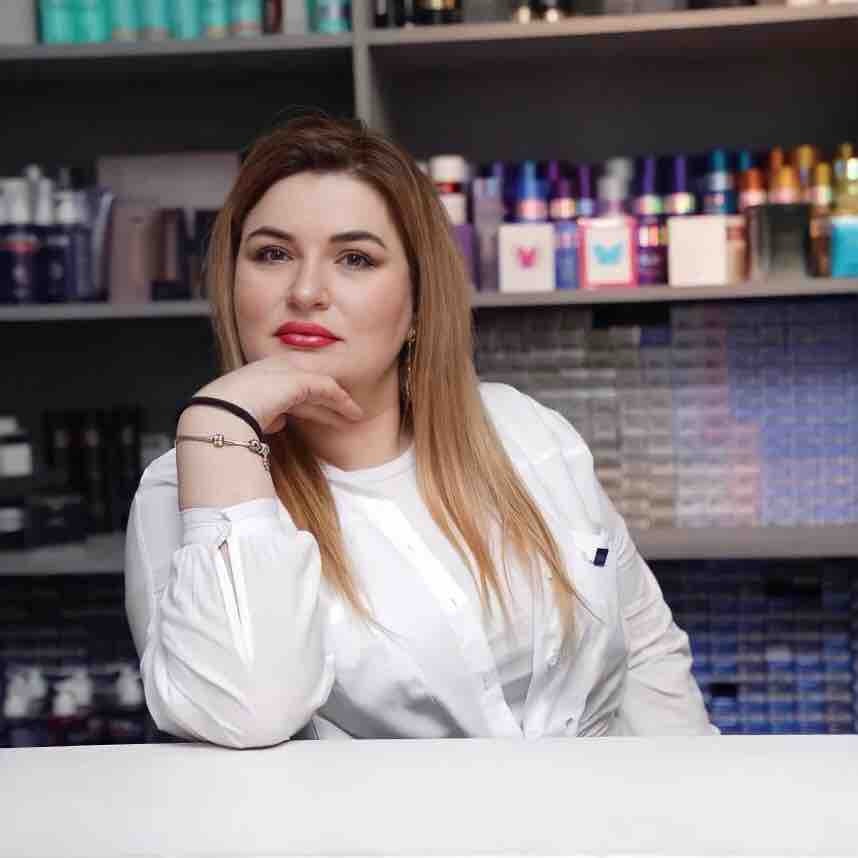 Назира Закарьяева