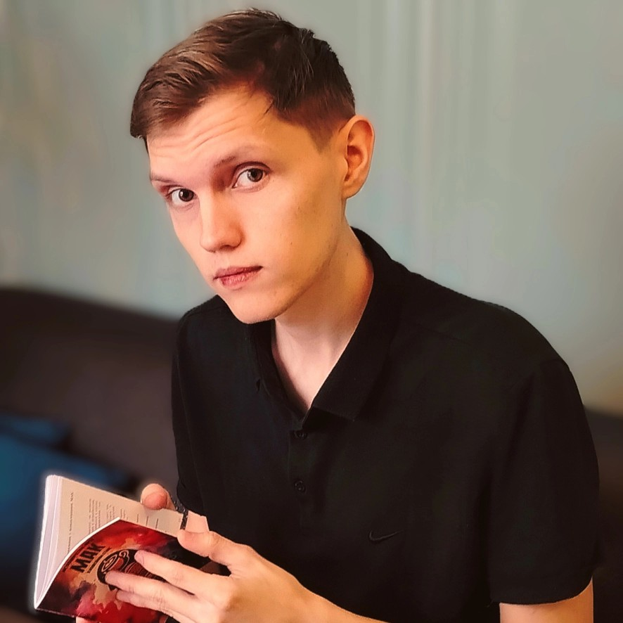 Доброго дня ☀️! Меня зовут Андрей.
Дипломированный практикующий психолог. Автор свои методик и тренинговых программ.
Чем я могу быть полезен?  
Время идет | Сетка — социальная сеть от hh.ru