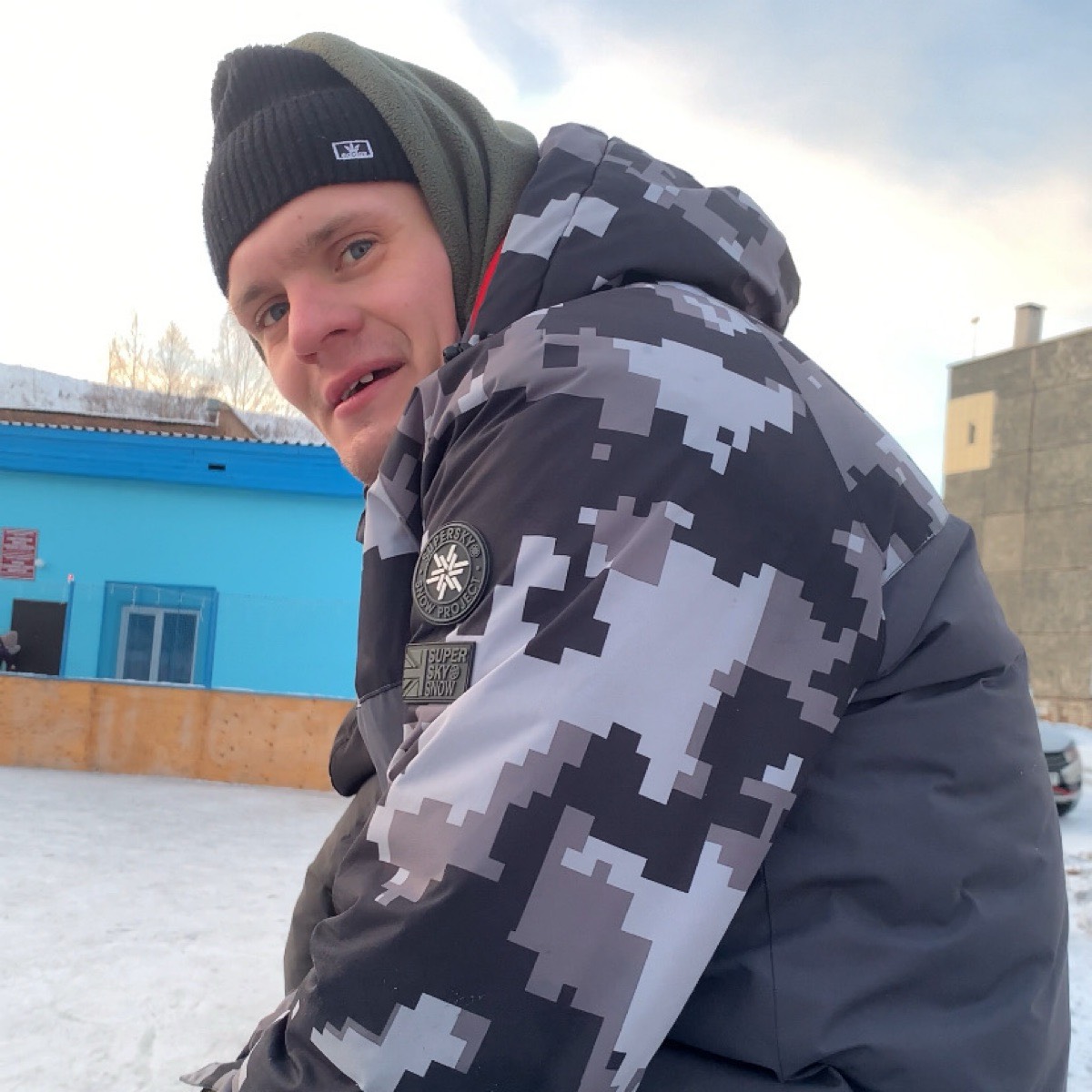 Никита Орлов